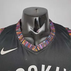 Harden #13 Brooklyn Nets City version black 1