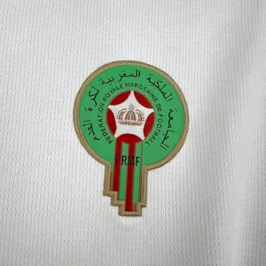 24-25 Morocco Away Shirt Football Apparels Soccer AAAAJersey Yupoo 1