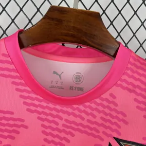 2026 Portugal Mens Special Edition Kit Soccer Pink T-Shirt AAAAJersey Supply Yupoo7 2