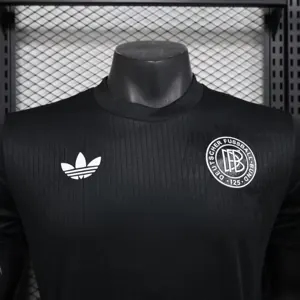 2025 Germany 125th Anniversary Black Kit Player Version Shirt AAAAJersey Supply Yupoo 5
