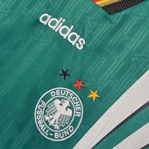 1996 Germany away 10