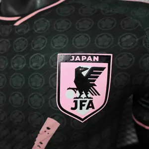 2024 Japan Chrysanthemum and Knife Special Edition Player Version Shirt AAAAJersey Yupoo 5