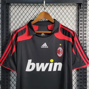 07-08 AC Milan third away 4