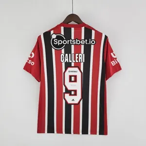 22-23 Sao Paulo away 9