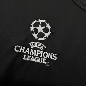 23-24 Manchester City Champion League Black Shirt Football AAAAJersey Yupoo 1