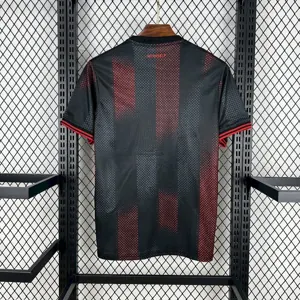 25-26 Bayer 04 Leverkusen Home Shirt Football Apparels AAAAJersey Supply Yupoo 6