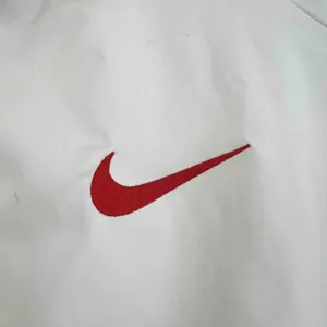 24-25 Barcelona White Windbreaker Jacket AAAAJersey Supplier Yupoo 3