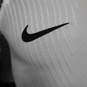 2023 Nigeria Away Kit White Player Version Shirt Soccer Jerseys For Sale 3