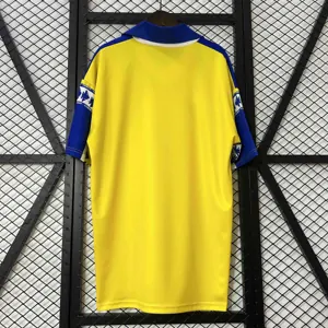 91-92 Cadiz Home Retro Kit Vintage Shirt AAAAJersey Supplier Yupoo 3