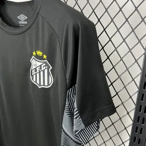25-26 Santos Neymar Away Shirt Soccer Apparels AAAAJersey Supply Yupoo 6