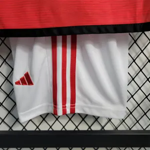 23-24 Flamengo home kids kit 9