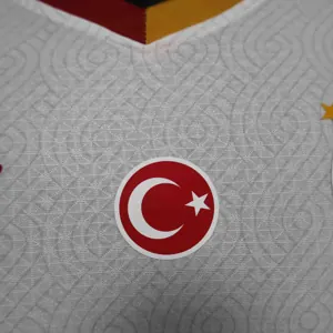 24-25 Galatasaray Away Kit Player Version Shirt AAAAJersey Supplier Yupoo 2