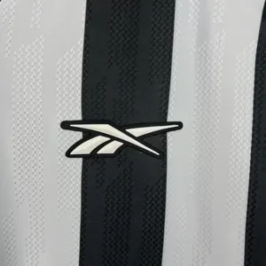 25-26 Botafogo Home Kit Football T-Shirt AAAAJersey Supply Yupoo 1