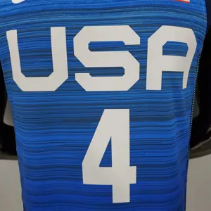 2021 Olympic Games BEAL#4 USA Team USA Blue 3