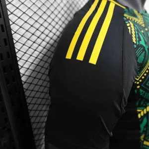 2024 Jamaica Away Kit Player Version Shirt Sport AAAAJersey Yupoo 3