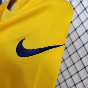 23-24 Barcelona fourth away long-sleeved 7
