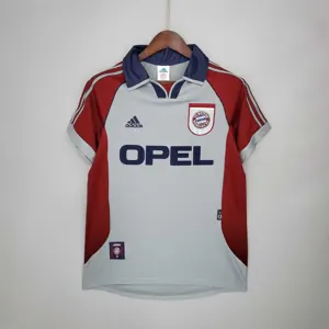 98-99 Bayern Munich away