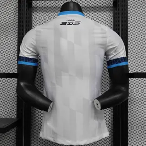24-25 Marseille Home Kit Player Version Shirt Football AAAAJersey Supplier 3