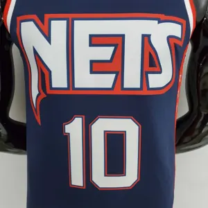 2022 Simmons #10 Nets City Edition 7