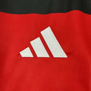 26-27 Flamengo Home Kit Football T-Shirt AAAAJersey Dropship Yupoo 7