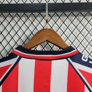 02-03 Retro Chivas Home S-XXL 8