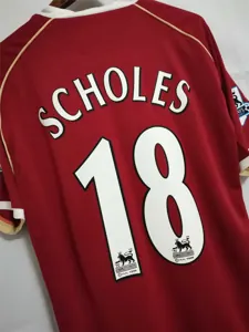 06-07 Manchester United home 7