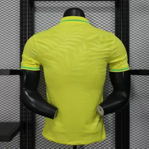 2025 Brazil Special Edition Polo kit Player Version Soccer AAAAJersey Yupoo 2