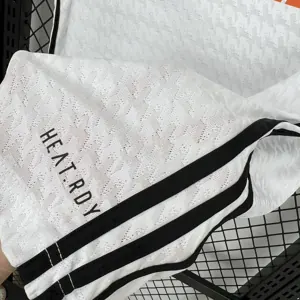 24-25 Real Madrid White Vest Soccer T-Shirt AAAAJersey Supplier Yupoo 2