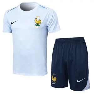 2024 France Training Soccer Jerseys Football Shirts