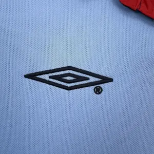 03-04 Celta de Vigo Home Retro Kit Vintage Shirt AAAAJersey Supplier Yupoo 3