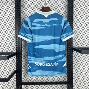 25-26 Napoli Fourth Shirt Football Uniform AAAAJersey Yupoo 2