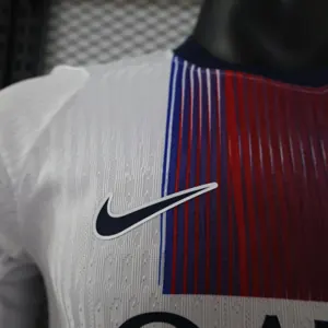 26-27 PSG Mens Away Kit Player Version Football Long Sleeve Shirts AAAAJersey Dropship Yupoo 8 7
