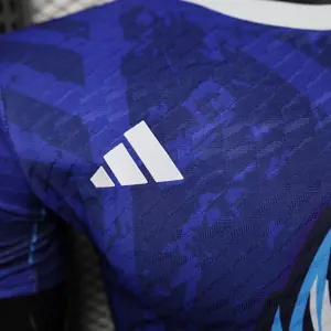 25-26 Japan Blue Owl Special Edition Kit Player Version Shirt0 AAAAJersey Wholesale Yupoo 3