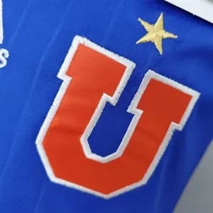 22-23 University of Chile home kids kit 6