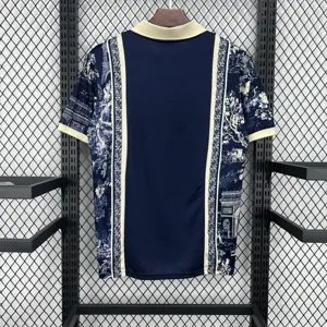 26-27 PSG X Dior Mens Special Edition Football T-Shirt AAAAJersey Supply Yupoo 6 3