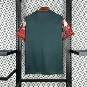 25-26 Real Madrid Graffiti Cricket Special Edition Shirt Football Apparels AAAAJersey Supply Yu 4