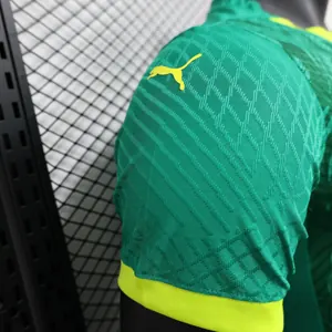 2026 Senegal Home Kit Player Version Shirt Soccer AAAAJersey Yupoo 1