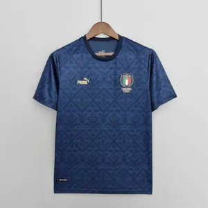 2022 Italy European Championship special edition royal blue