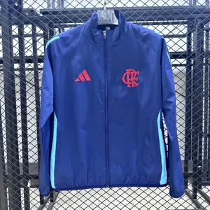 25-26 Flamengo Windbreaker Jackets AAAAJersey Yupoo