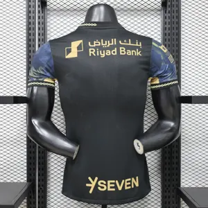26-27 Al-Hilal Saudi Mens Player Special Edition Kit Soccer T-Shirt AAAAJersey Supplier Yupoo 13 7