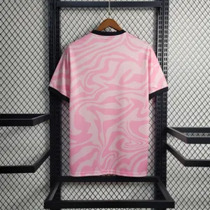 23-24 Flamengo Pink Special Edition 1