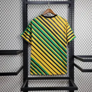 2024 Jamaica Retro Collection Kit Jersey Supplier Yupoo 2