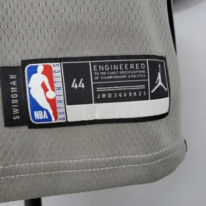 Harden#13 Brooklyn Nets City Edition Gray 4
