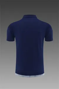 Manchester City Polo deep sapphire blue 7