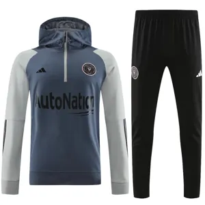 23-24 Inter Miami Hoodies Long Sleeve Training Suit Yupoo