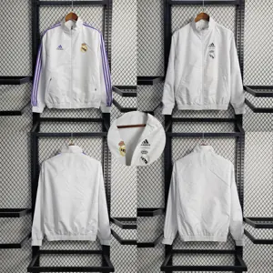 23-24 Real Madrid Windbreaker - 18