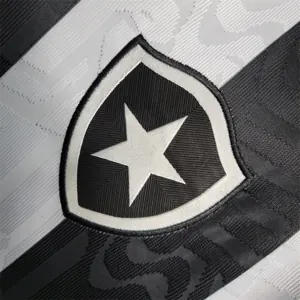23-24 Botafogo Home Size S-4XL Soccer Jersey 3