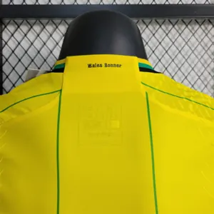 2024 Jamaica Home Kit Player Version Shirt Best Jerseys Yupoo 7