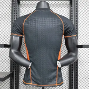 2024 Mexico Goalkeeper Black Kit Player Version Shirt Football Replicas Yupoo 3