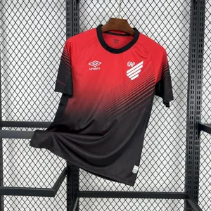 25-26 Athletico Paranaense Home Kit Soccer AAAAJersey Yupoo S-2XL